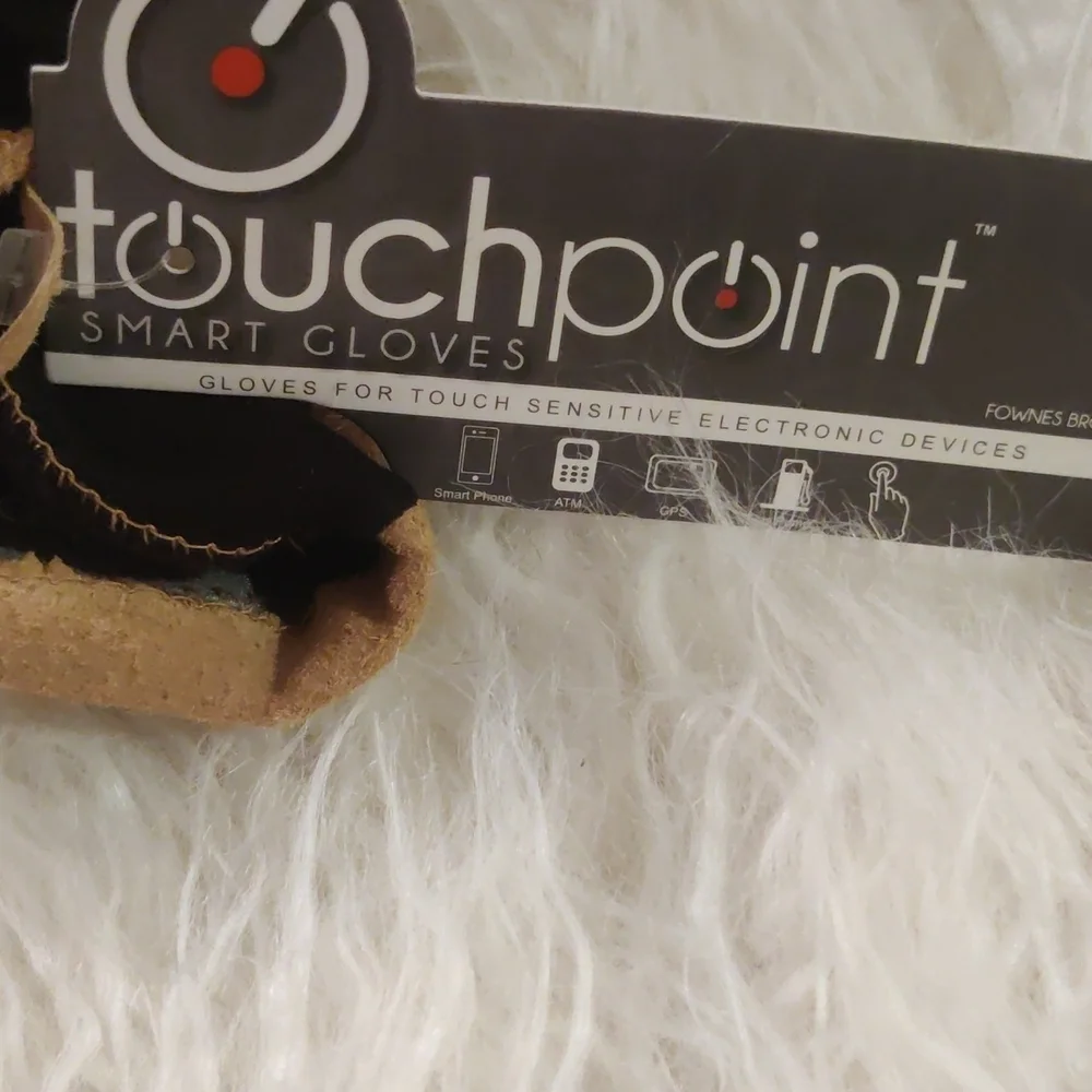 Touch Point Smart Gloves Size Small NWT